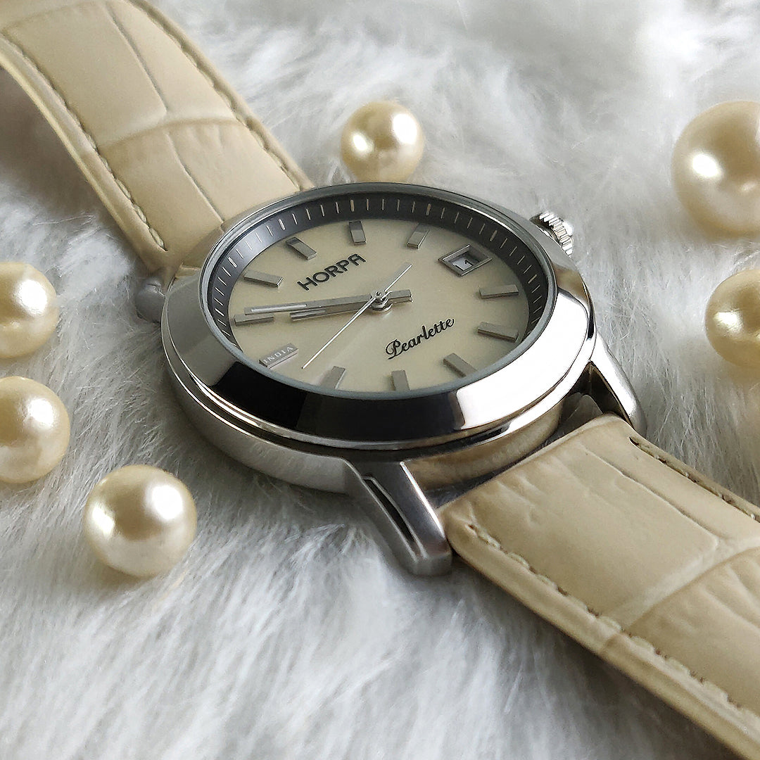 Horpa Pearlette - ladies best-selling analog watch