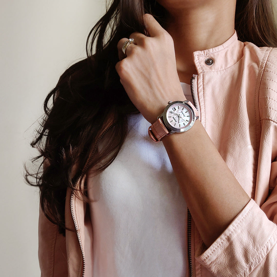 Horpa Rose - trendy timepiece for ladies