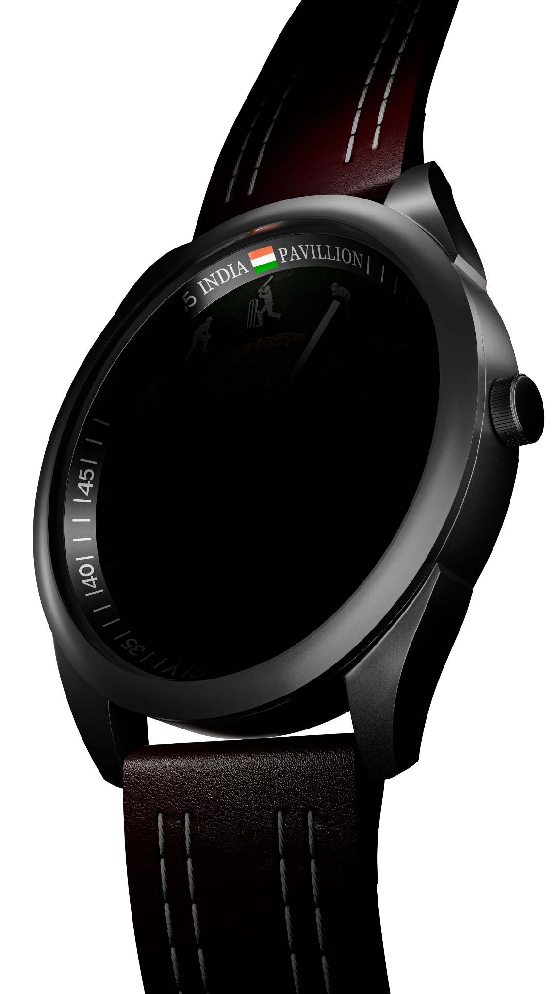 HORPA GOOGLY front in its original teaser lighting